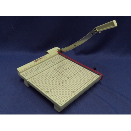 Boston 2652 Heavy Duty Paper Trimmer Cutter 12 in. Allsold.ca Buy